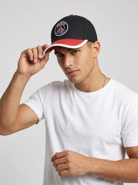 Casquette NAFESS, Noir