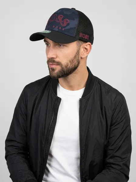 Casquette TARIK, Bleu