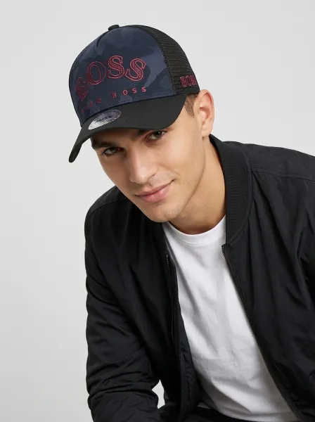 Casquette TARIK, Bleu