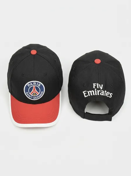 Casquette NAFESS, Noir