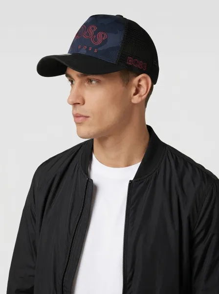 Casquette TARIK, Bleu