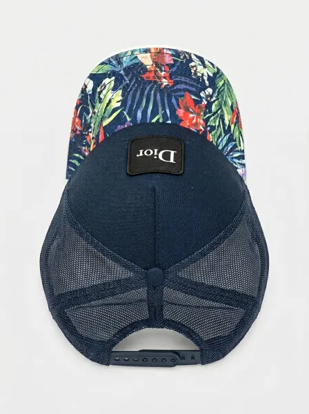 Casquette PLAYTIME, Bleu