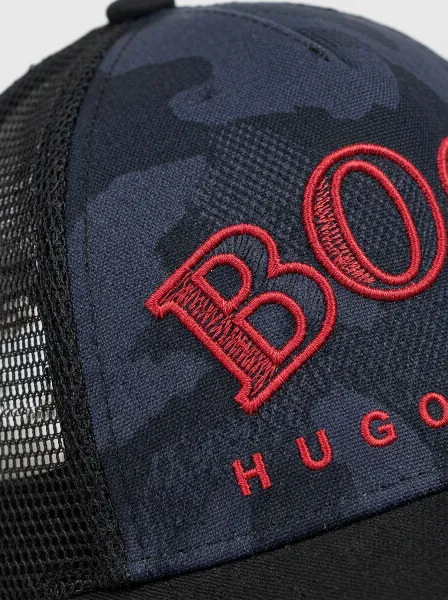 Casquette TARIK, Bleu