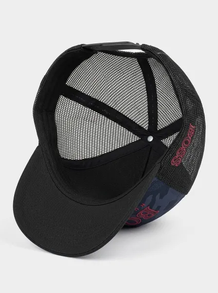 Casquette TARIK, Bleu