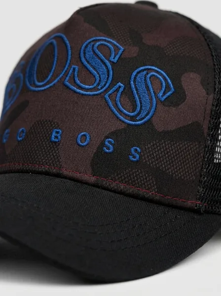 Casquette TARIK, Grenat