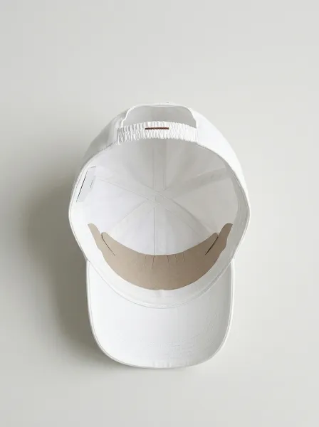 Casquette KASEDI, Blanc