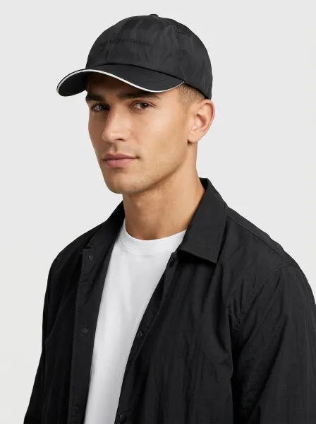 Casquette KASEDI, Noir