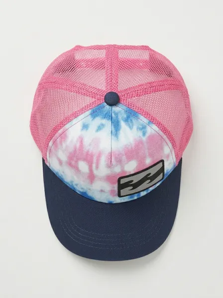Casquette TABAT, Rose