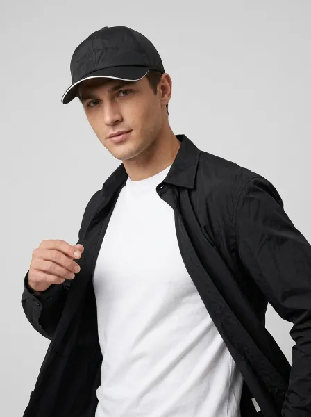 Casquette KASEDI, Noir