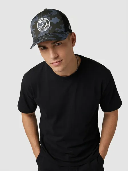 Casquette MANAY, Bleu