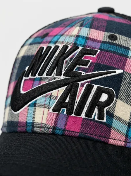 Casquette HABOS, Noir