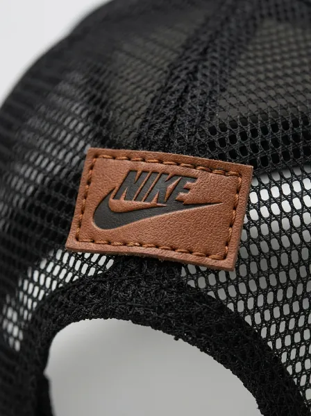 Casquette Hakim, Noir