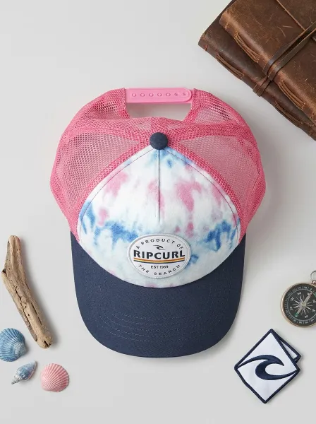 Casquette LADIN, Rose