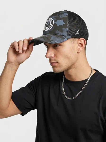 Casquette MANAY, Bleu