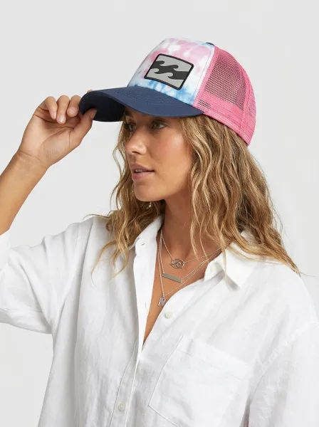 Casquette TABAT, Rose