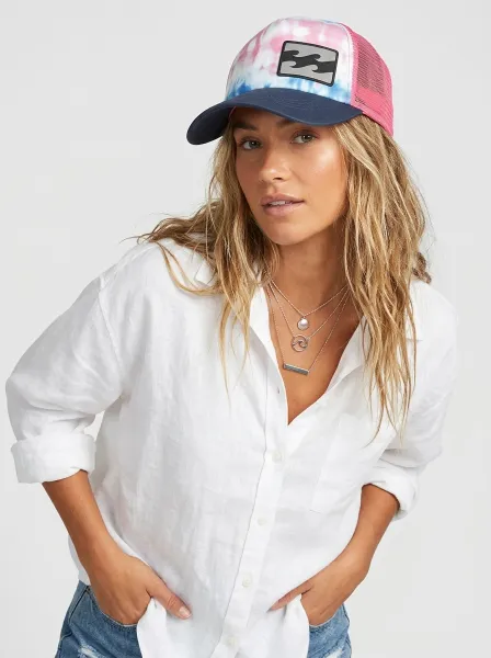 Casquette TABAT, Rose