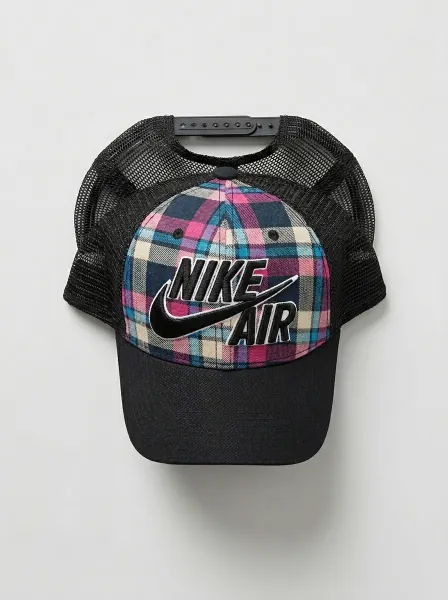 Casquette HABOS, Noir