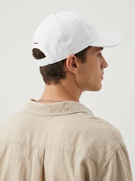 Casquette KASEDI, Blanc