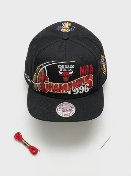 Casquette ACHEM, Noir