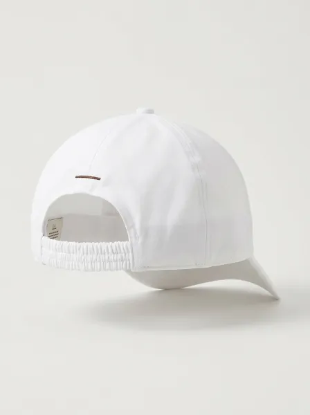 Casquette KASEDI, Blanc