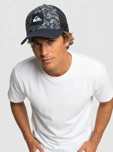 Casquette FELON, Fleuri