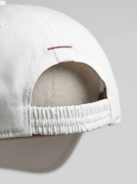 Casquette KASEDI, Blanc