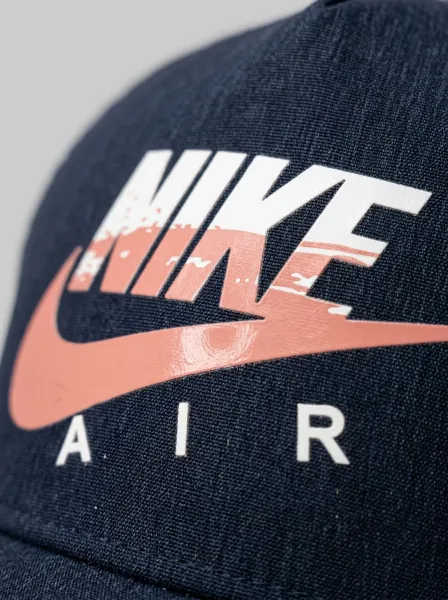 Casquette Hakim, Bleu