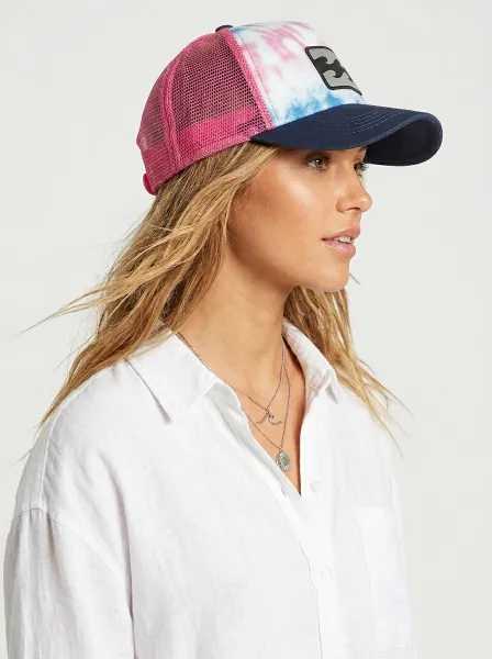 Casquette TABAT, Rose