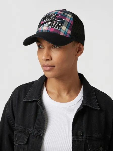 Casquette HABOS, Noir