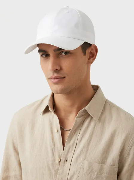 Casquette KASEDI, Blanc