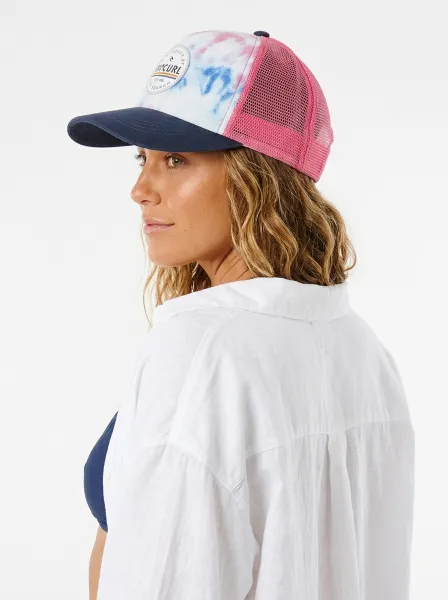 Casquette LADIN, Rose