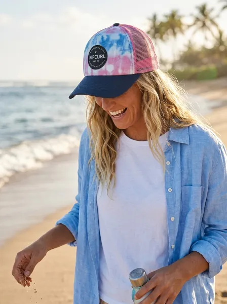 Casquette MONAZ, Rose