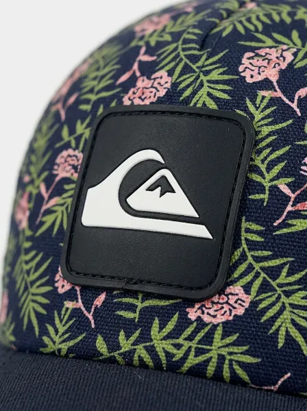 Casquette FELON, Fleuri