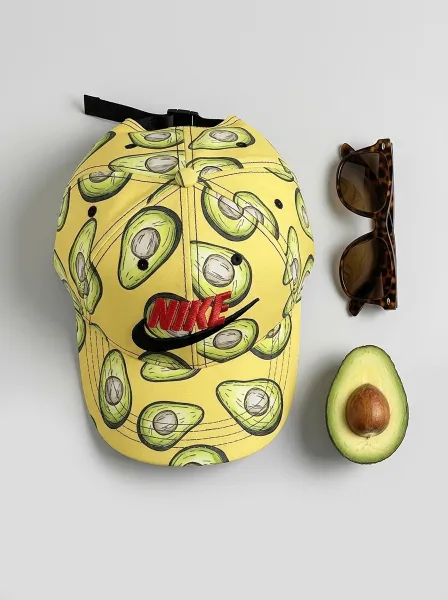 Casquette AYAKE, Avocat