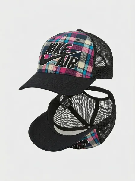 Casquette HABOS, Noir