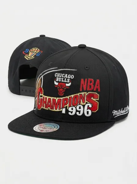 Casquette ACHEM, Noir