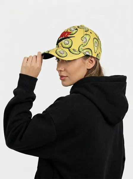 Casquette AYAKE, Avocat