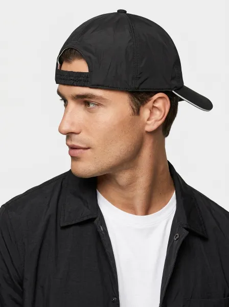 Casquette KASEDI, Noir