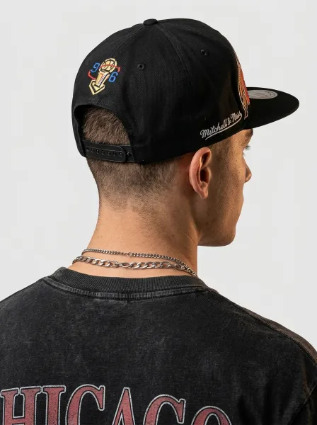 Casquette ACHEM, Noir