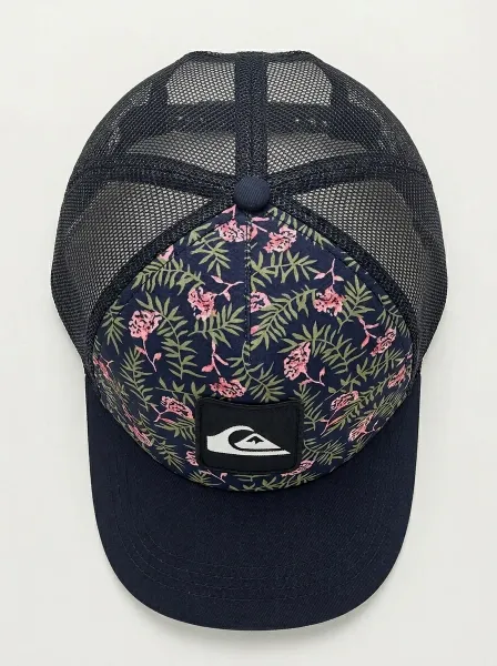 Casquette FELON, Fleuri