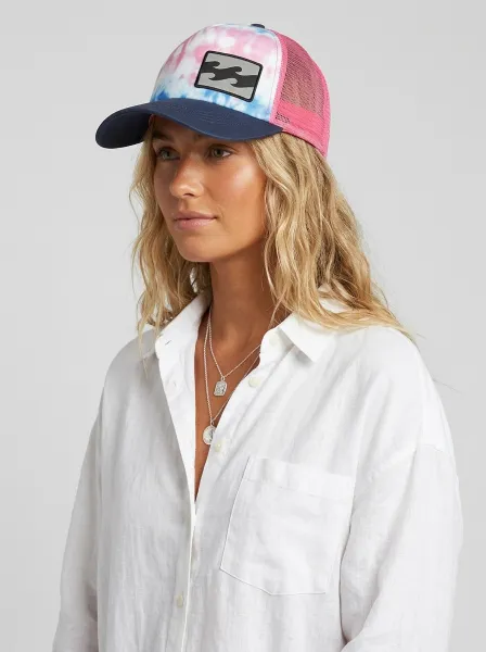Casquette TABAT, Rose