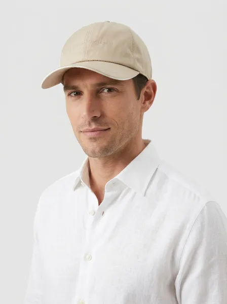 Casquette KASEDI, Beige