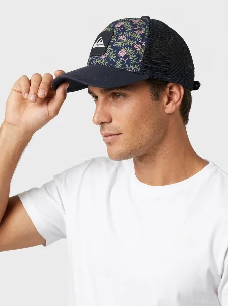 Casquette FELON, Fleuri