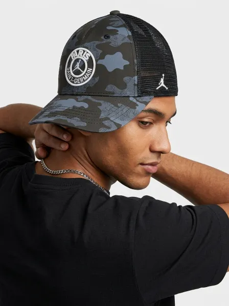 Casquette MANAY, Bleu