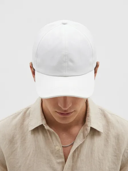 Casquette KASEDI, Blanc