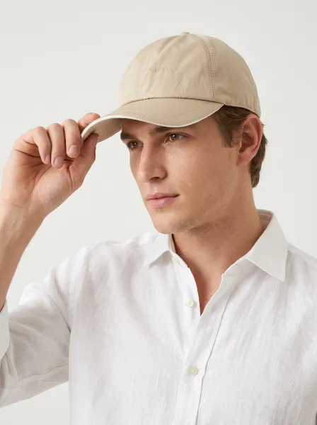 Casquette KASEDI, Beige