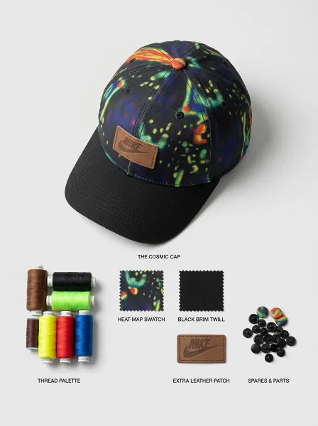 Casquette Leona, Multi
