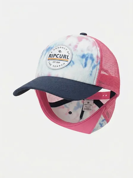 Casquette LADIN, Rose