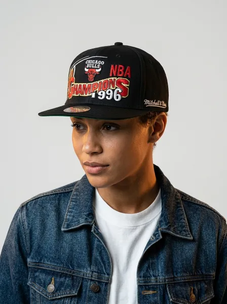 Casquette ACHEM, Noir