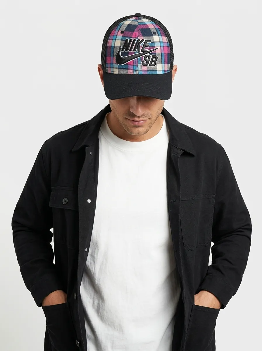 Casquette BYDO, Noir